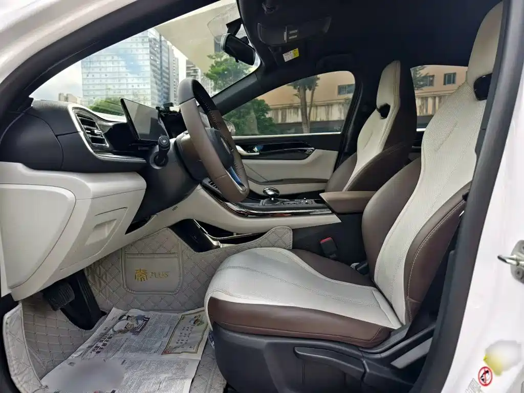 BYD Qin PLUS — миниатюра 11