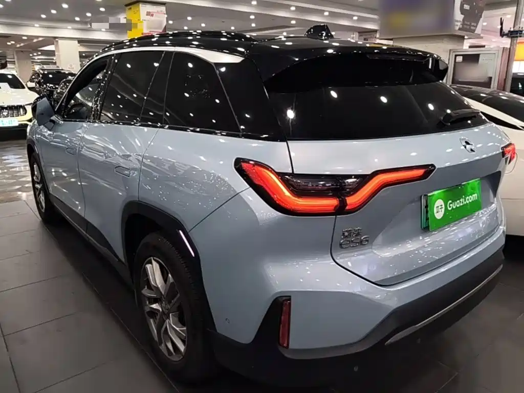 NIO ES6 — миниатюра 5