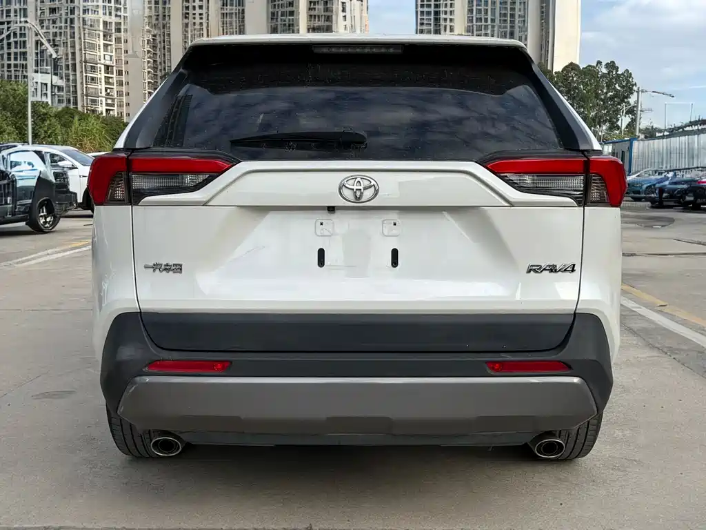 TOYOTA RAV4 RONGFANG