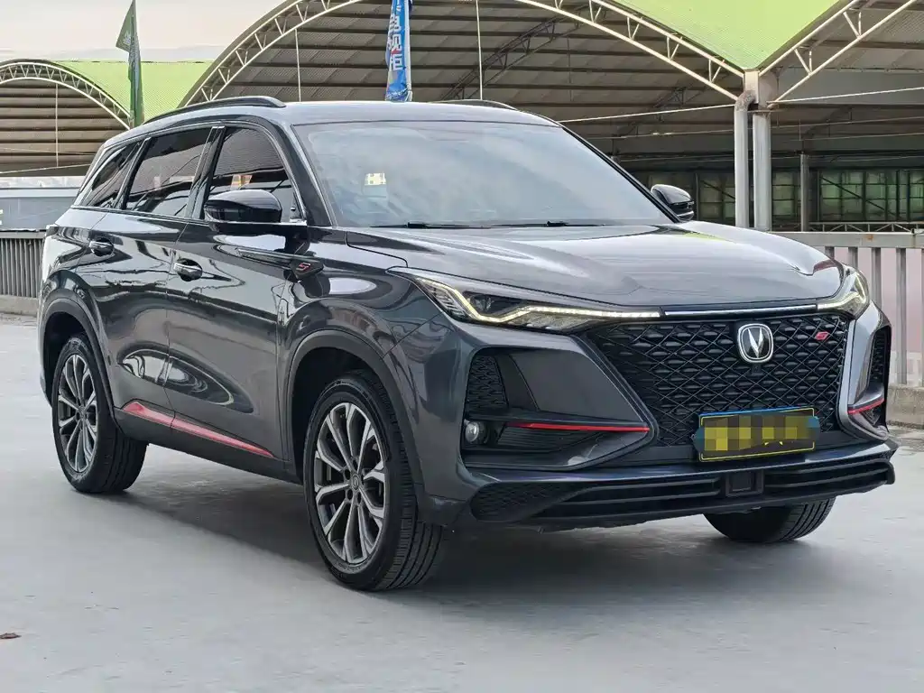 Changan CS75 PLUS — миниатюра 3