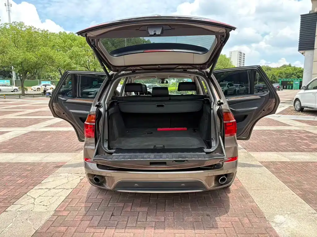 BMW X5 (Import) — миниатюра 12