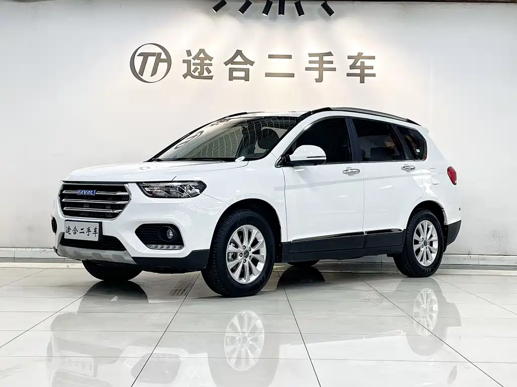2017 Haval H6 - zdjęcie 1 z 27