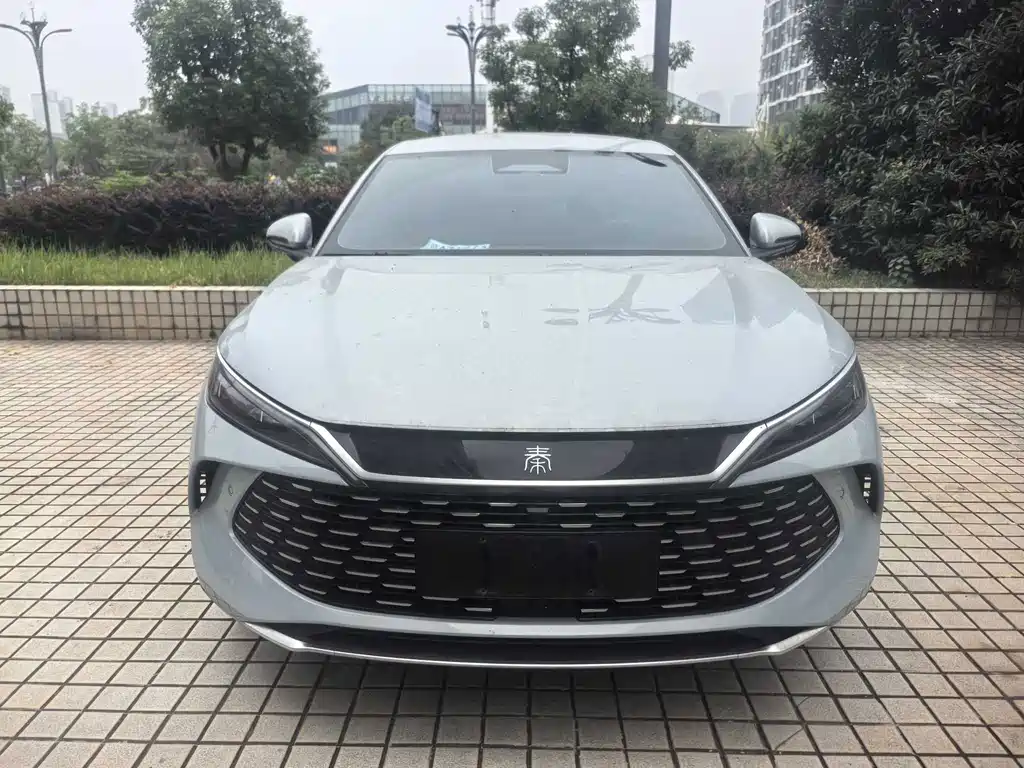BYD Qin L — миниатюра 2