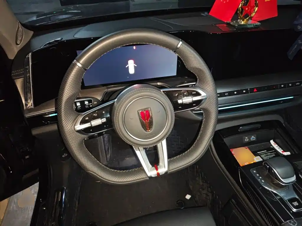 Hongqi Hongqi H9 — миниатюра 6