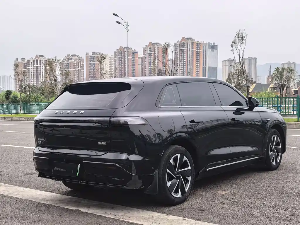 Exeed Xingjiyuan ET — миниатюра 4