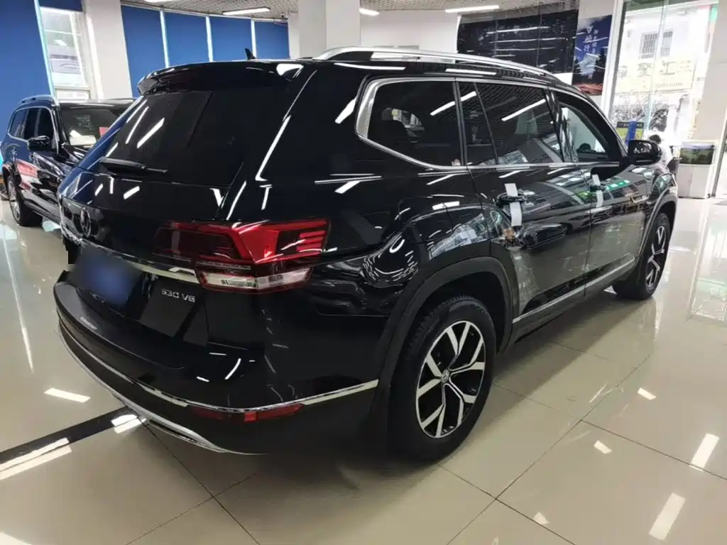 Volkswagen Teramont — миниатюра 7