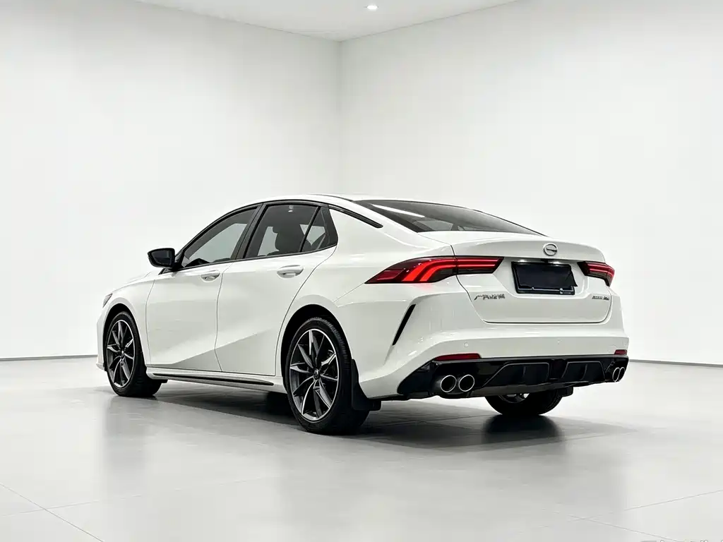 GAC Motor Shadow Leopard — миниатюра 6