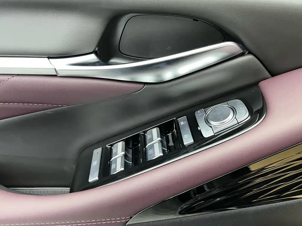 GAC M8 2024 400T Luxury