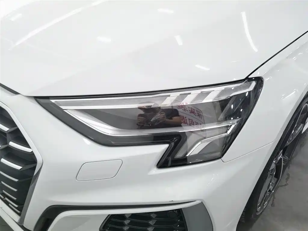 Audi A3 2021 A3L Limousine 35 TFSI Fashion Sport