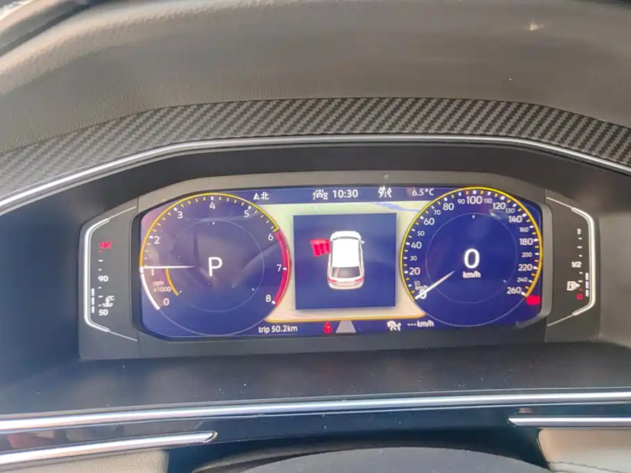Volkswagen Tiguan L — миниатюра 14