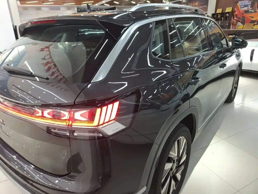 Volkswagen Tayron — миниатюра 7