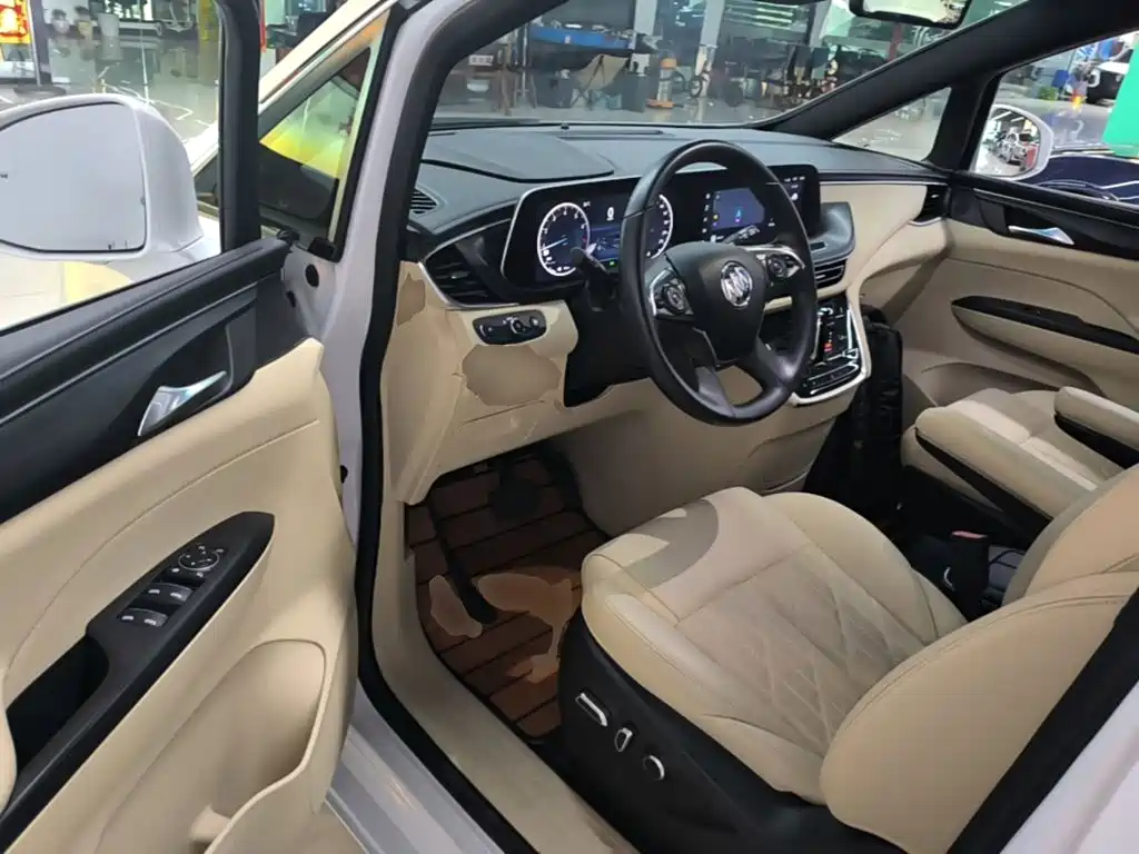 Buick GL8 — миниатюра 16