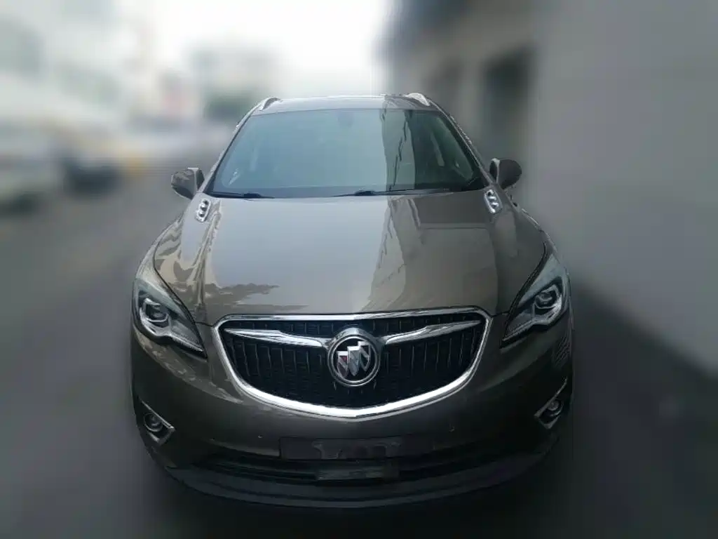 Buick Envision Plus — миниатюра 5