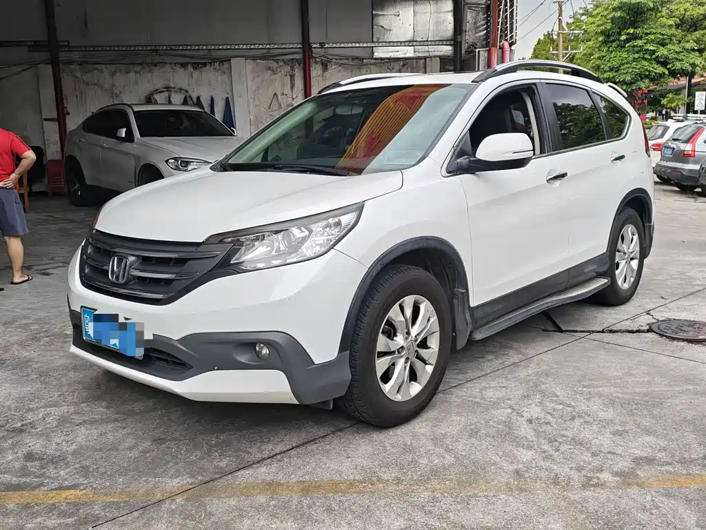 Honda CR-V 2014