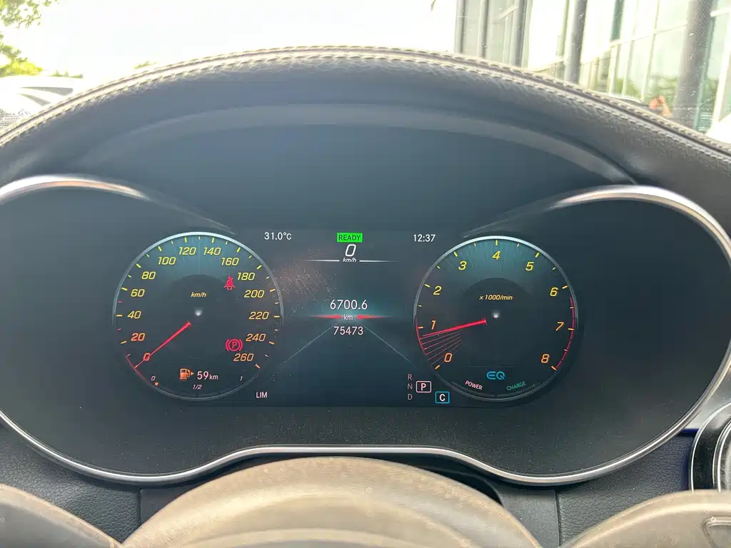 Mercedes-Benz C-Class — миниатюра 5