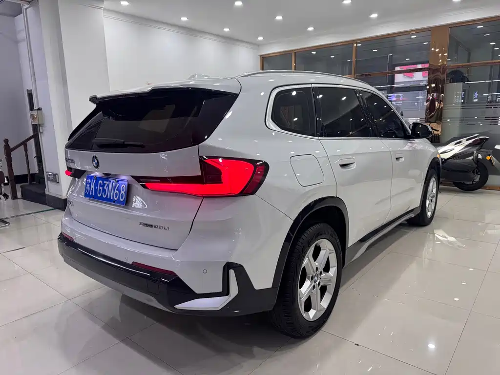 BMW X1 — миниатюра 4
