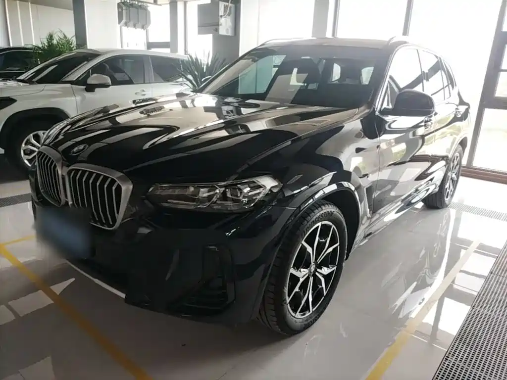 BMW X3 2023 xDrive25i M Sport