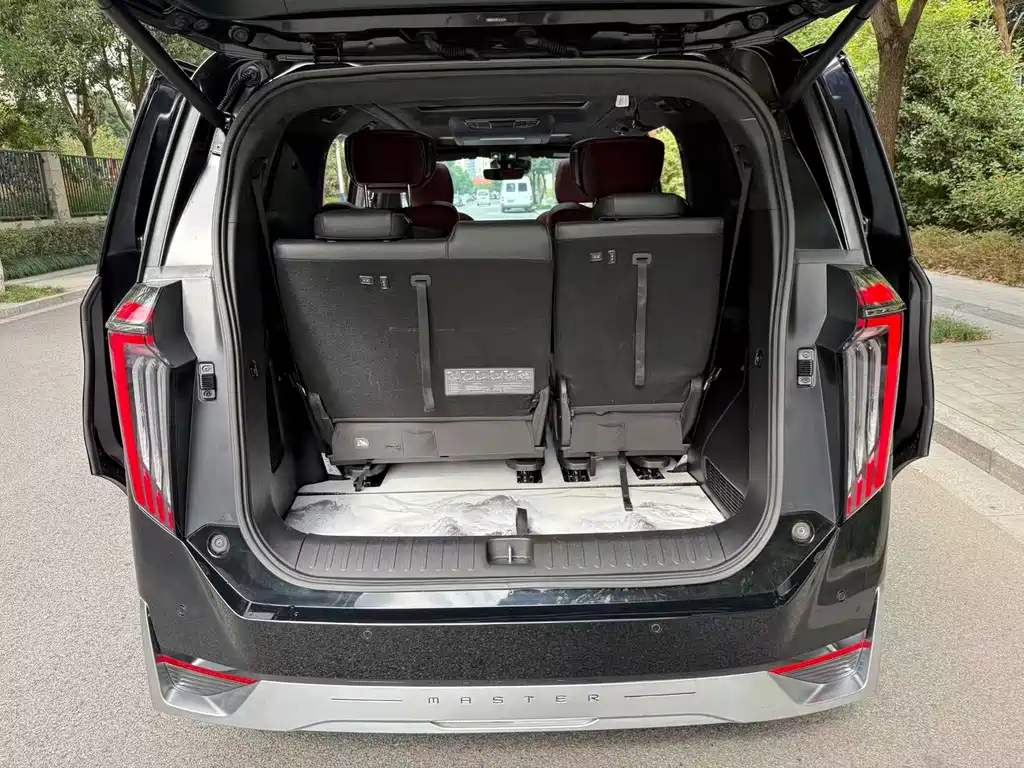 GAC Motor Trumpchi E9 — миниатюра 9
