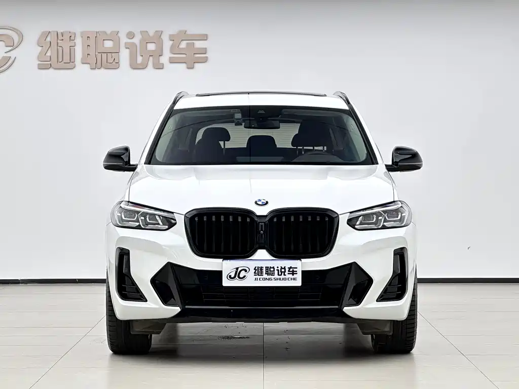 BMW X3 — миниатюра 2