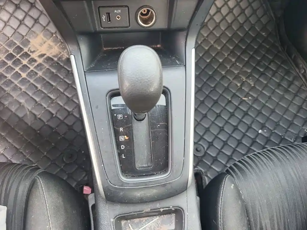 Nissan Sylphy — миниатюра 19