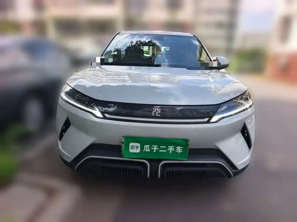 BYD Yuan UP — миниатюра 3