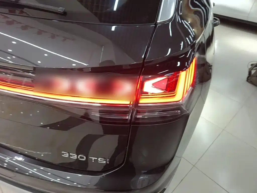 Volkswagen Tayron — миниатюра 8