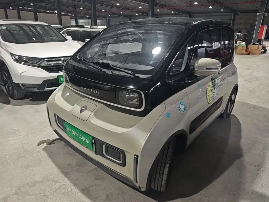 Baojun KiWi EV