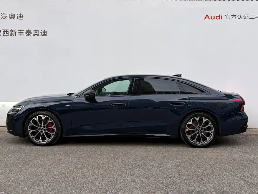 Audi A6L — миниатюра 4