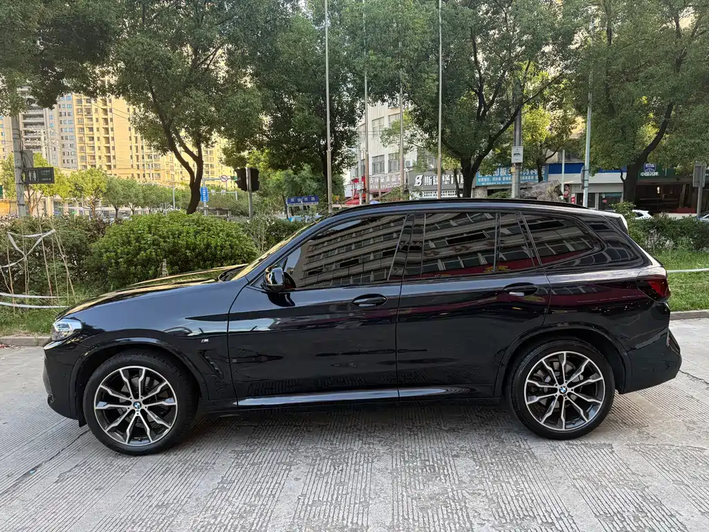 BMW X3 — миниатюра 4