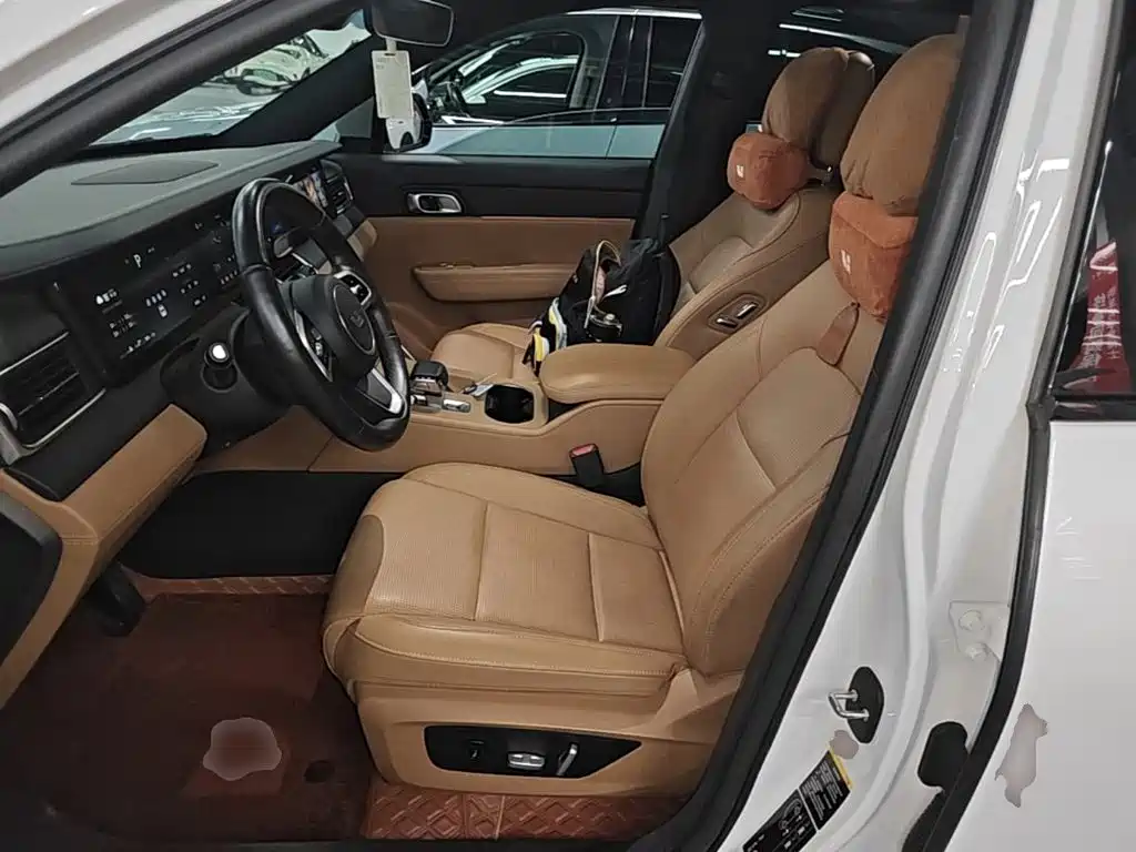 Li Auto Li ONE — миниатюра 15