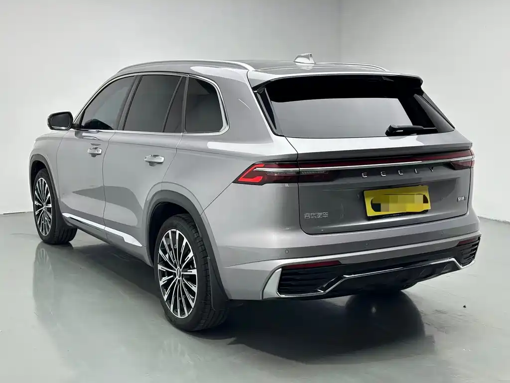 Geely Xingyue L — миниатюра 7