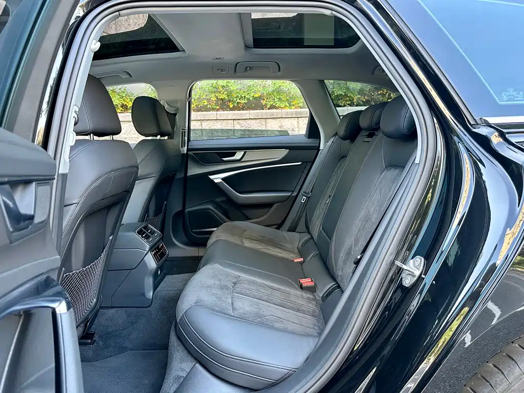 Audi A6 (Import) — миниатюра 11
