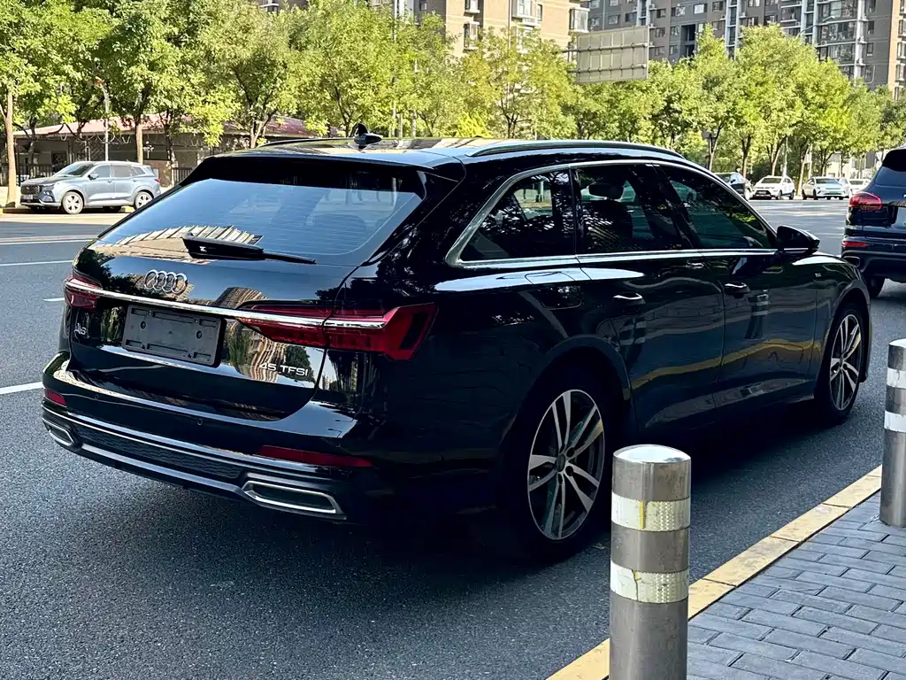 Audi A6 (Import) — миниатюра 15