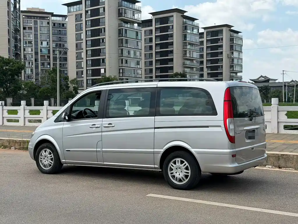 Mercedes-Benz Viano 2006 Viano 3.2L