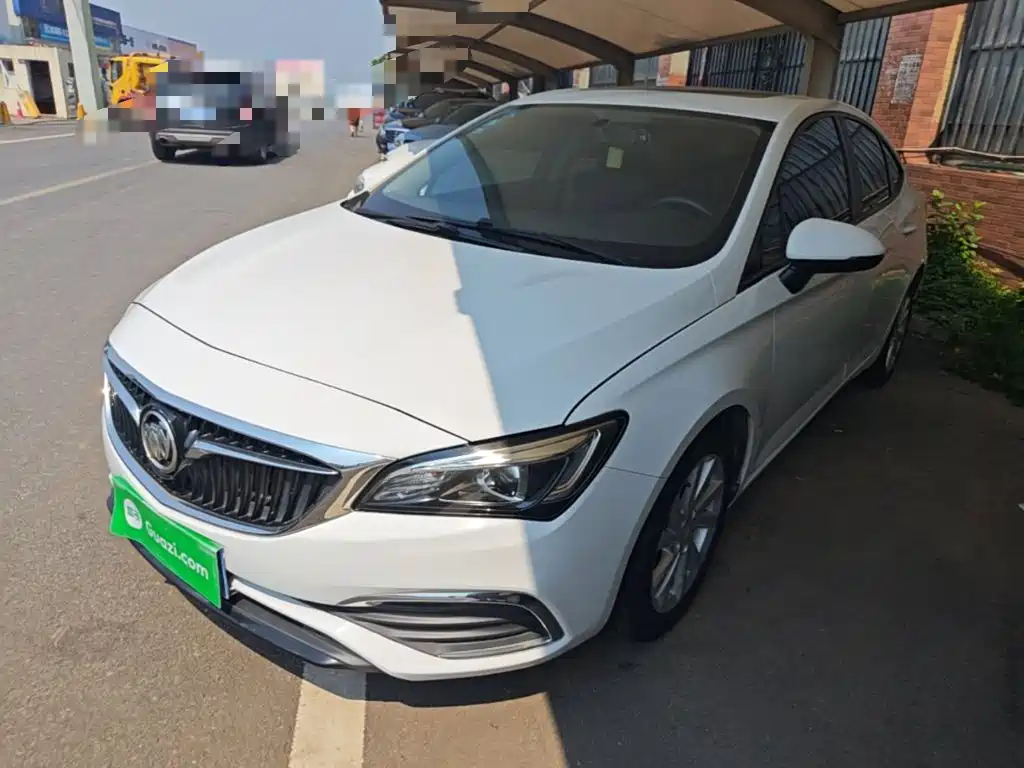 Buick Verano