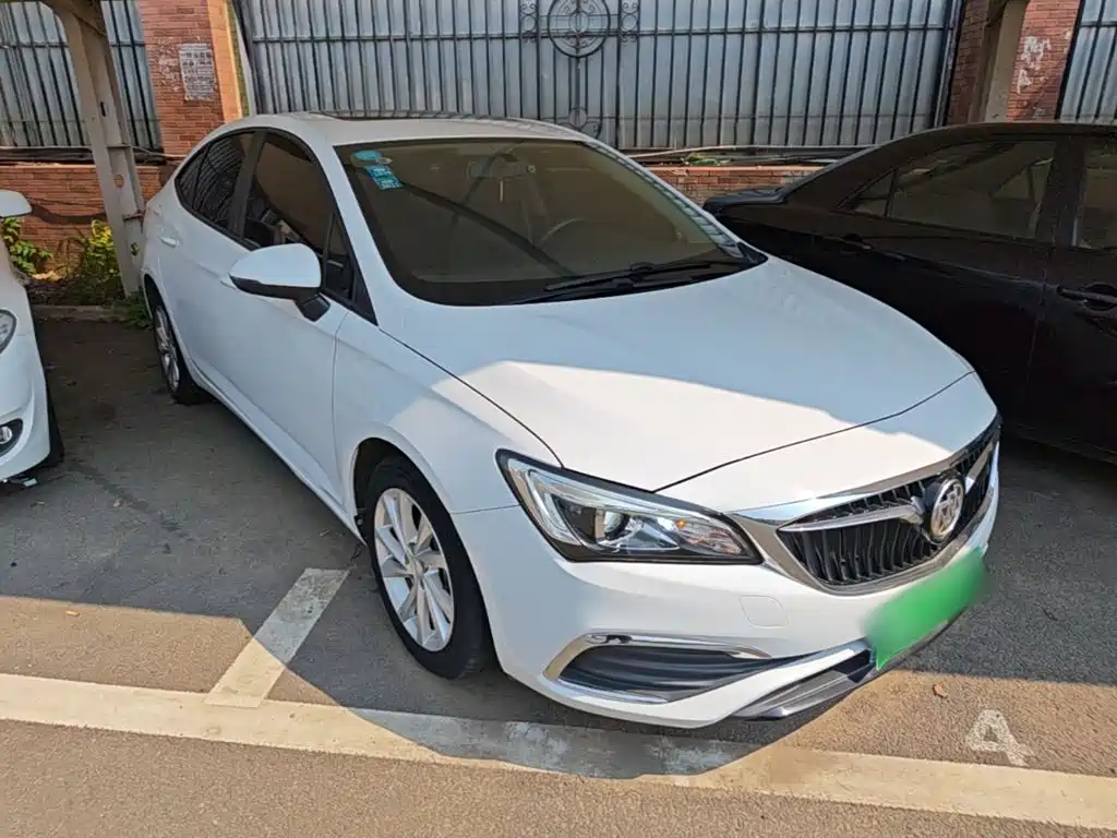 Buick Verano — миниатюра 4