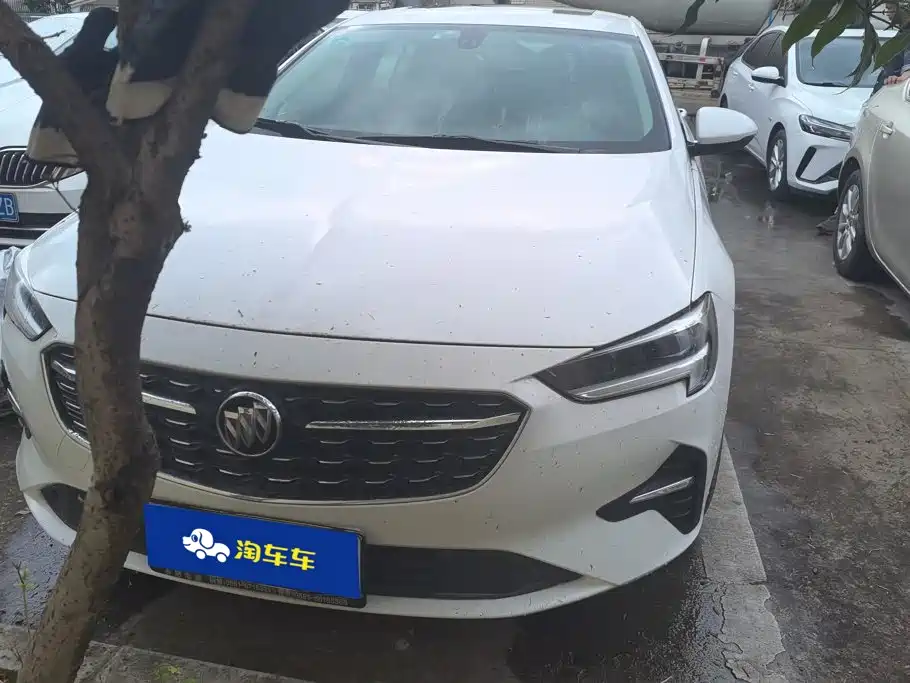 Buick Regal — миниатюра 2
