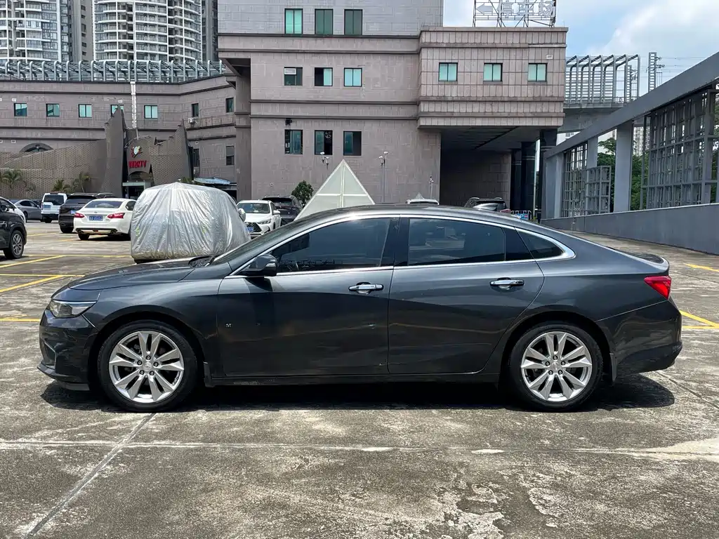 Chevrolet Malibu XL — миниатюра 24
