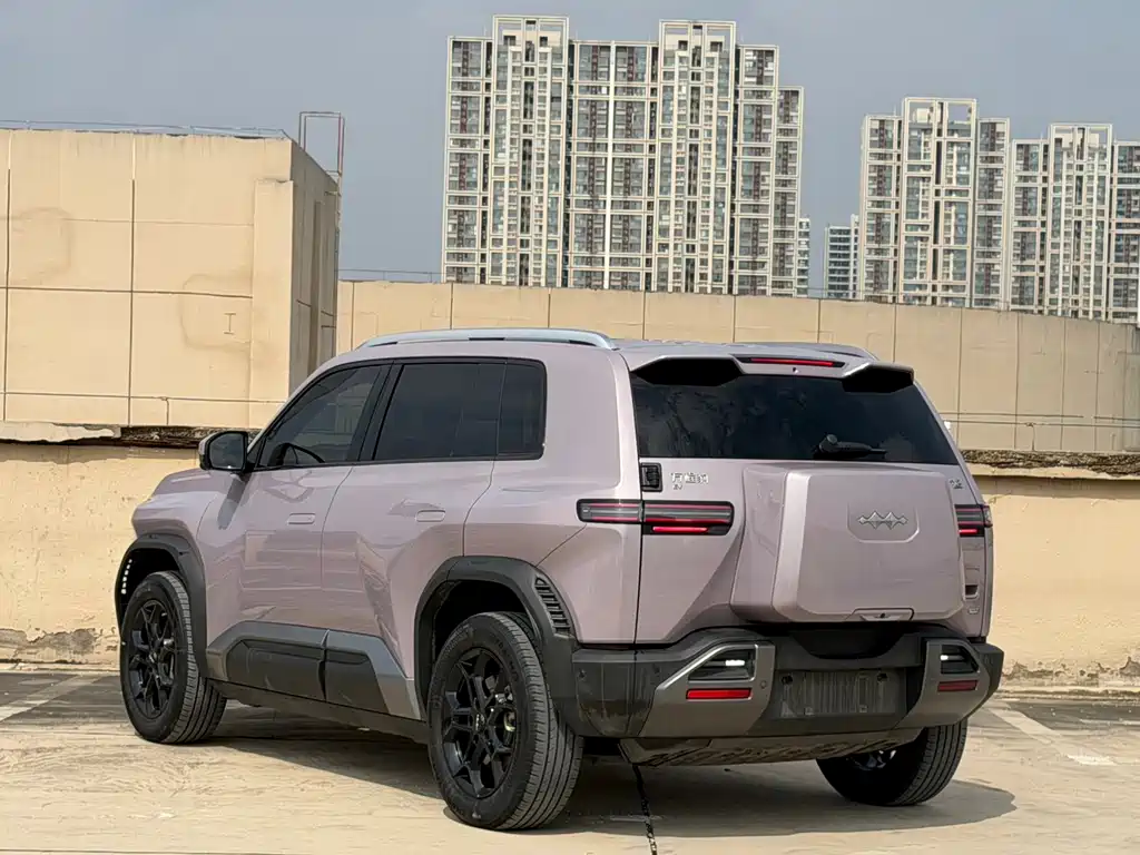 Fang Cheng Bao Titanium 3 — миниатюра 6