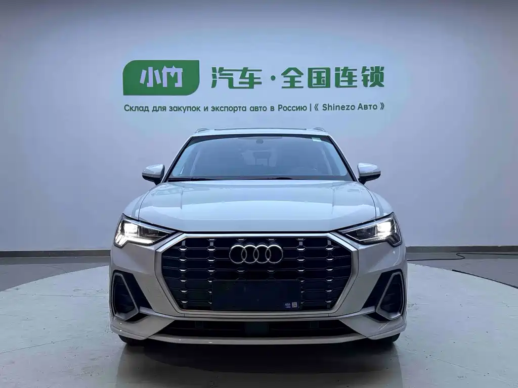 Audi Q3 — миниатюра 2