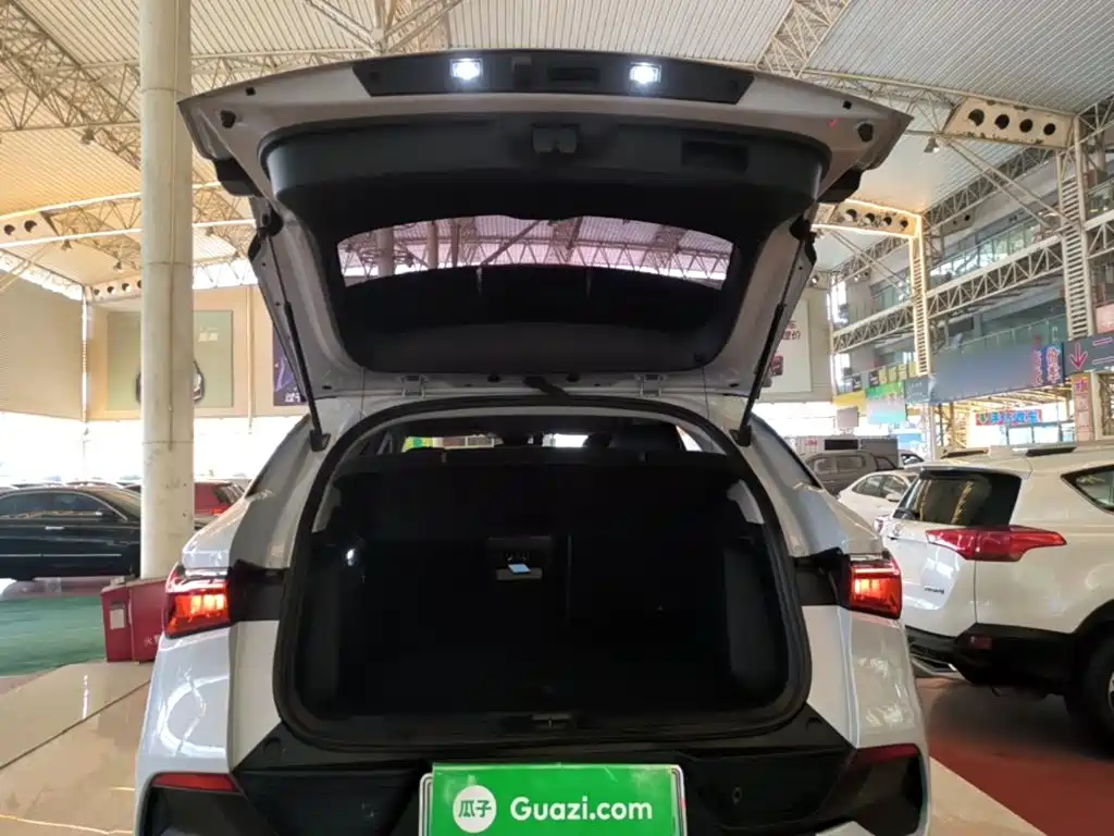 BYD Yuan Plus — миниатюра 19