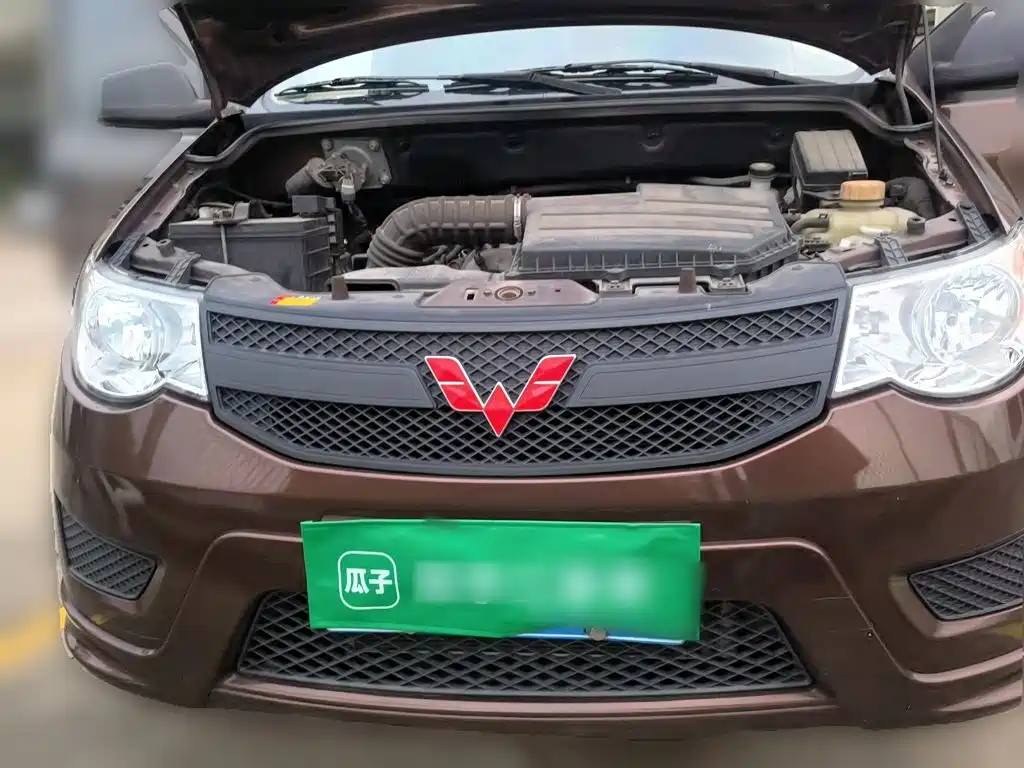 Wuling Hongguang — миниатюра 23