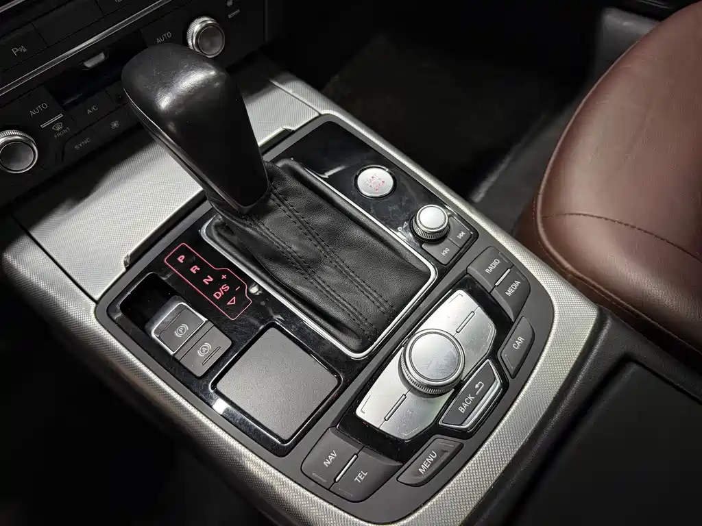 Audi A6L — миниатюра 13