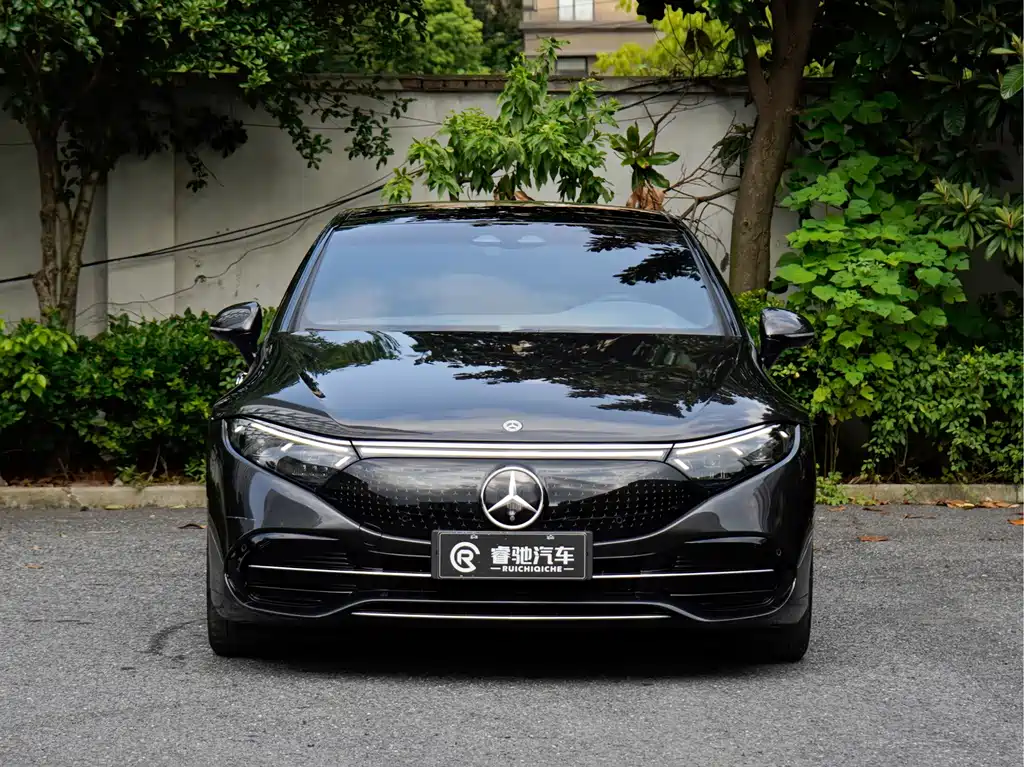 Mercedes-Benz EQS — миниатюра 2