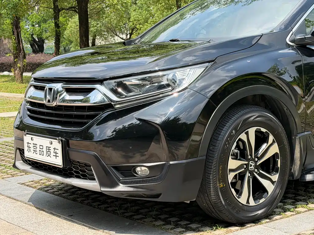 Honda CR-V — миниатюра 5
