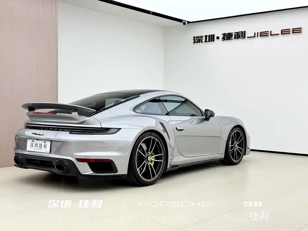 Porsche 911 — миниатюра 5