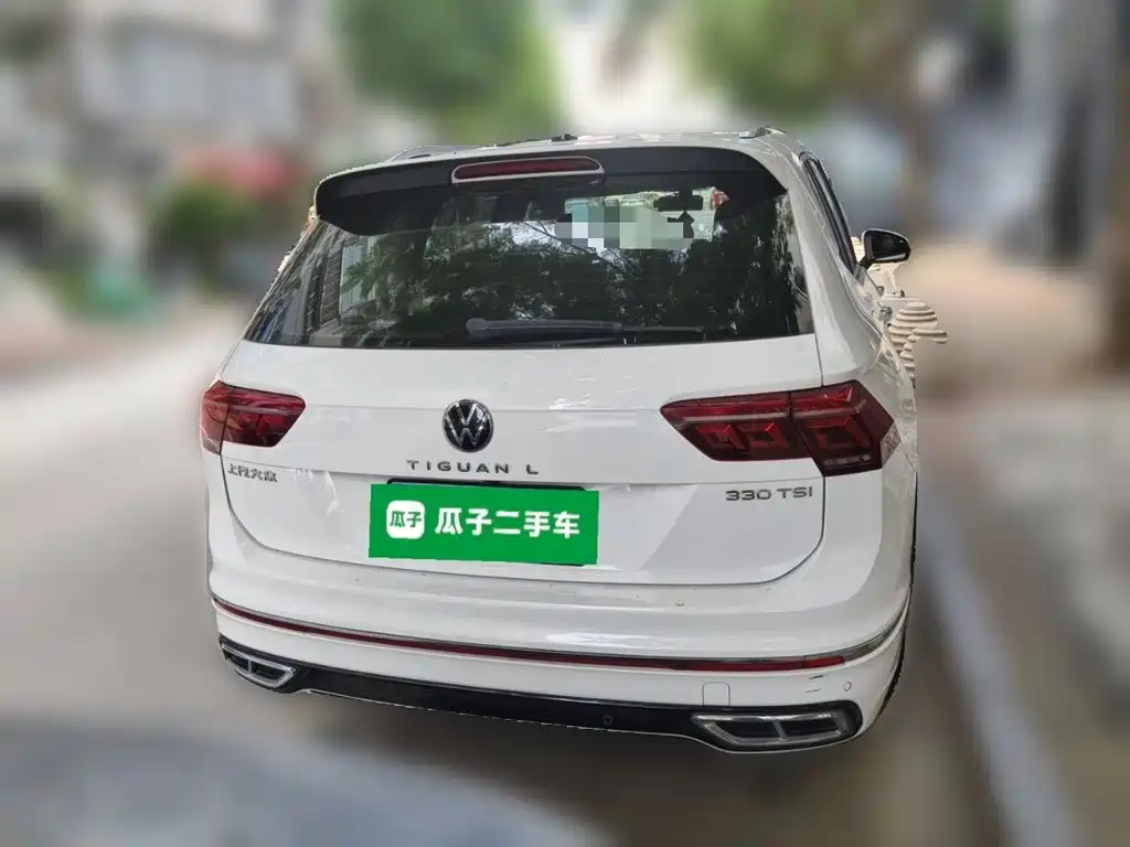 Volkswagen Tiguan L — миниатюра 3