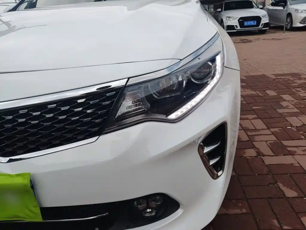 Kia K5 — миниатюра 24