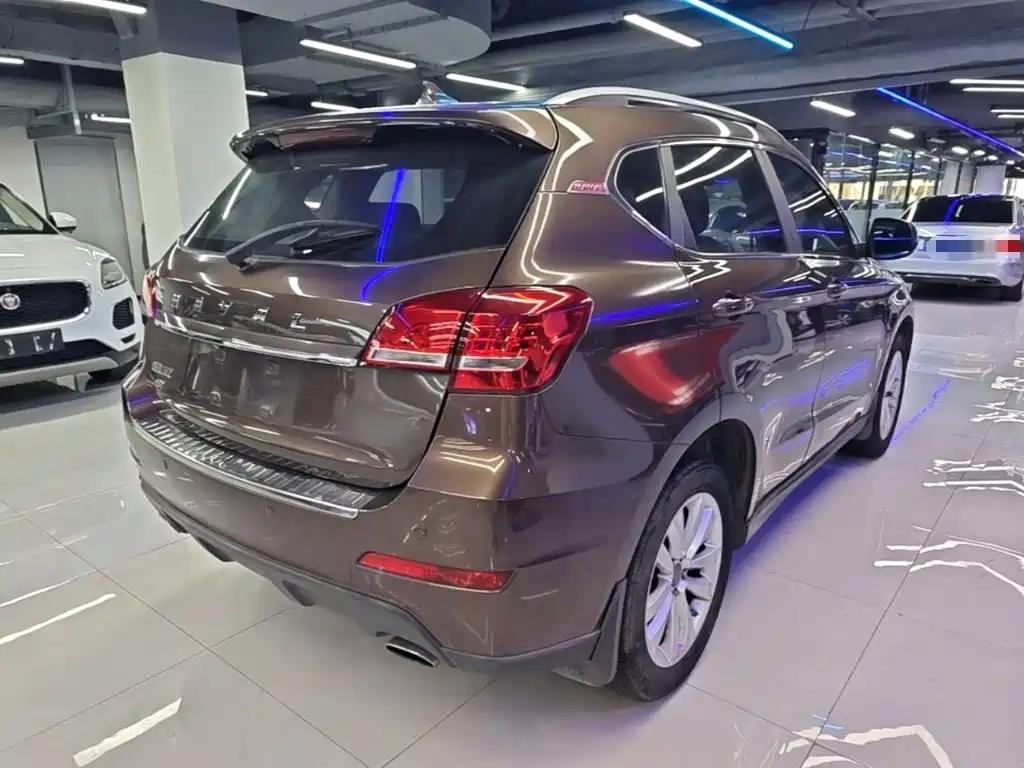 Haval H2 — миниатюра 7