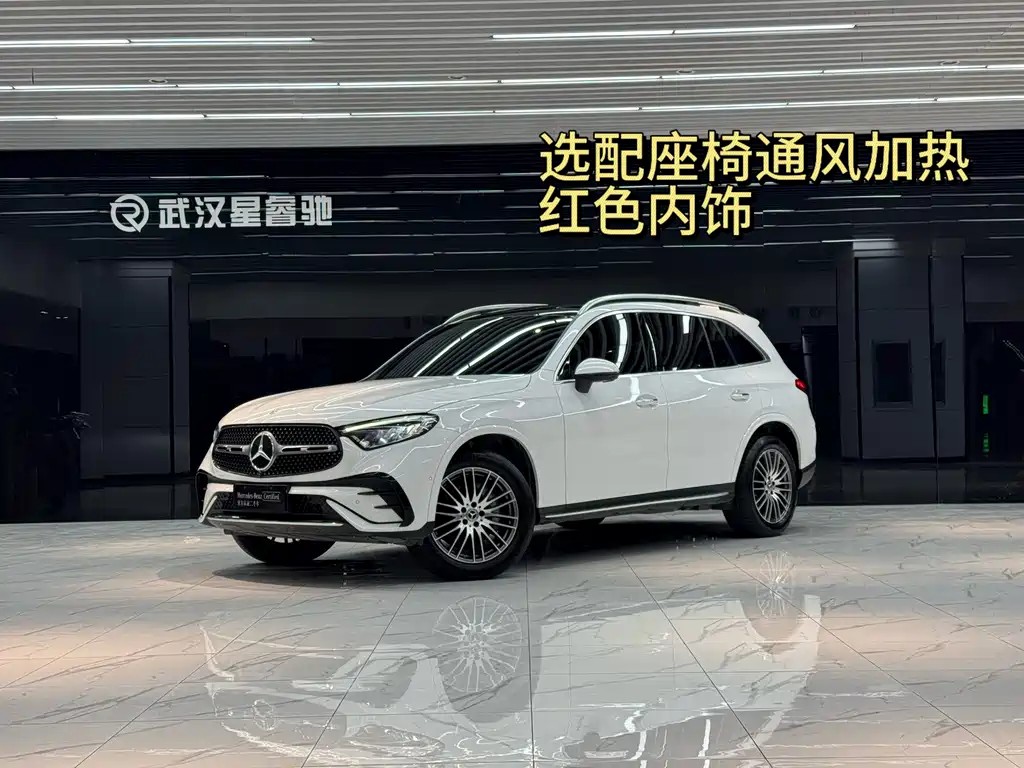 Mercedes-Benz GLC — миниатюра 2